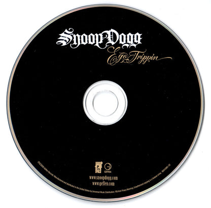 Snoop Dogg – Ego Trippin (Used CD)