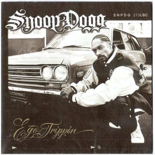 Snoop Dogg – Ego Trippin (Used CD)