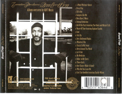 Snoop Dogg – Ego Trippin (Used CD)
