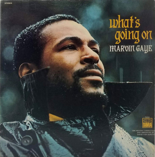 Marvin Gaye – What's Going On (Used vinyl)