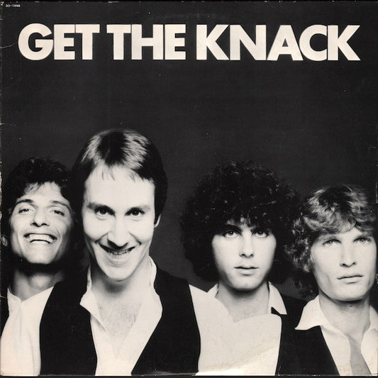 The Knack – Get The Knack (Used vinyl)