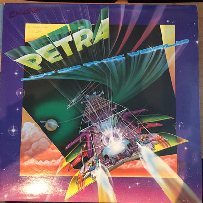 Petra – Not Of This World (Used vinyl)
