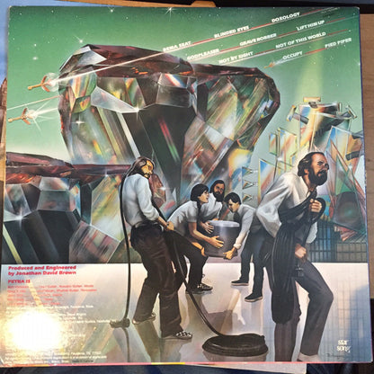 Petra – Not Of This World (Used vinyl)