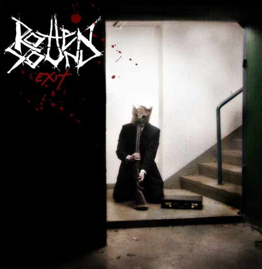 Rotten Sound – Exit (Used CD)