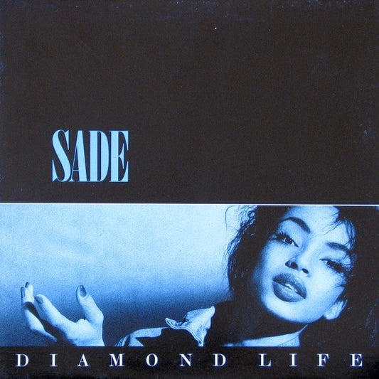 Sade – Diamond Life (Used vinyl)