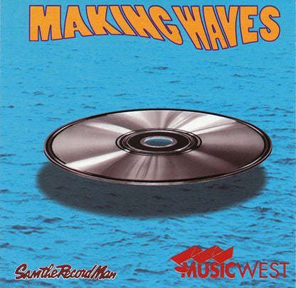 Various – Making Waves (Used CD)