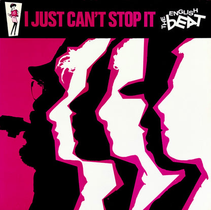The English Beat – I Just Can't Stop It (Used vinyl)