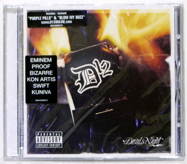 Rap CD's – Lithium Records