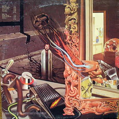 The Mothers – Over-nite Sensation (Used vinyl)