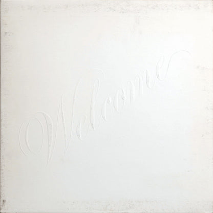 Santana – Welcome (Used vinyl)