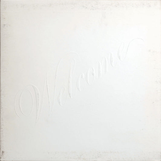 Santana – Welcome (Used vinyl)