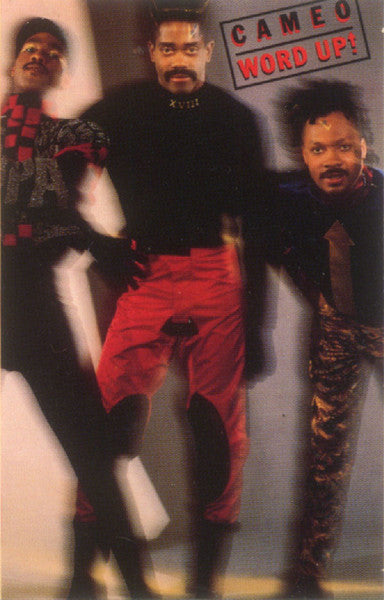 Cameo – Word Up! (Used cassette)