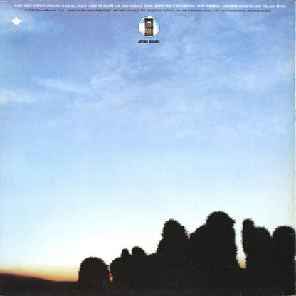 Eagles – Eagles (Used vinyl)