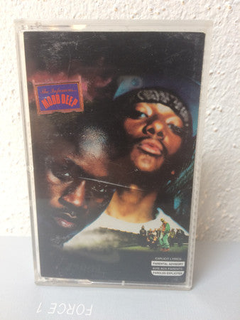 Mobb Deep – The Infamous (Used cassette)