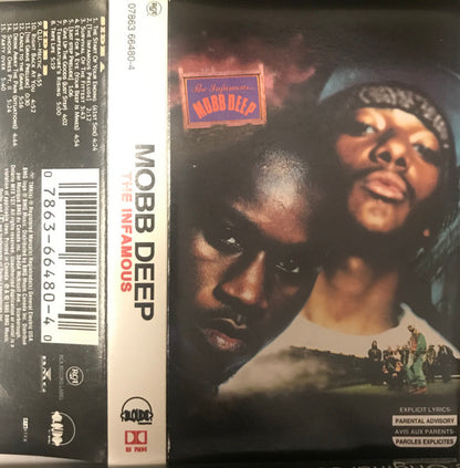 Mobb Deep – The Infamous (Used cassette)