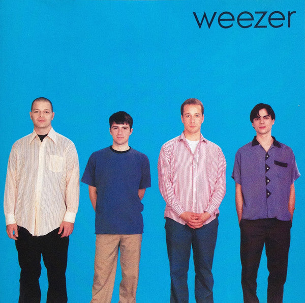 Weezer – Weezer (Blue album) (Used CD)