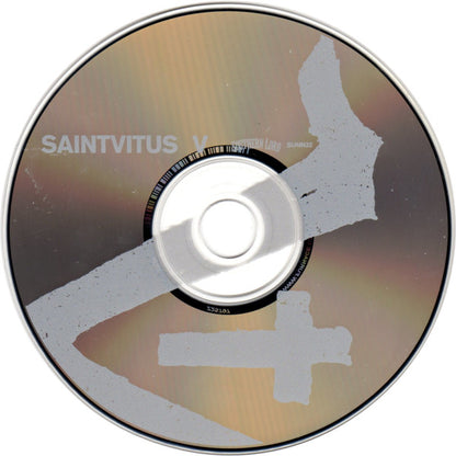 Saint Vitus – V (Used CD)