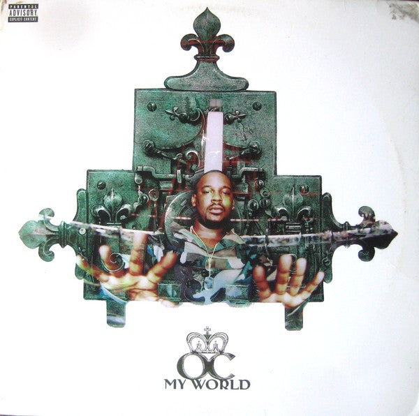 O.C. – My World (Used vinyl)