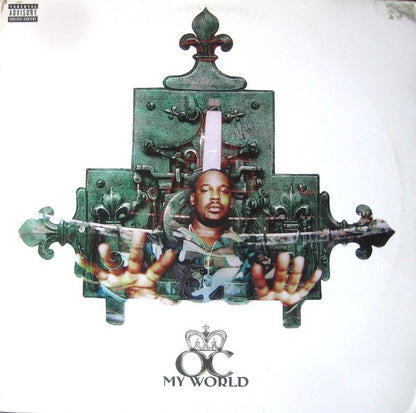 O.C. – My World (Used vinyl)