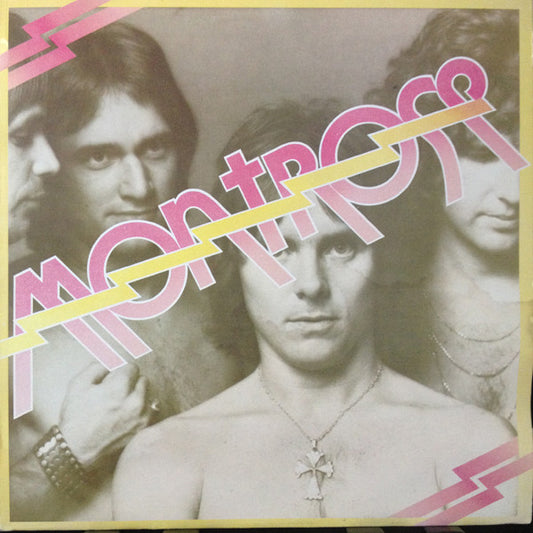 Montrose (2) – Montrose - Used vinyl