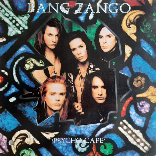 Bang Tango – Psycho Cafe (New vinyl)
