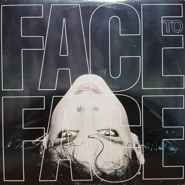 Face To Face – Face To Face (Used vinyl)