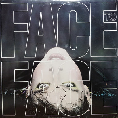 Face To Face – Face To Face (Used vinyl)