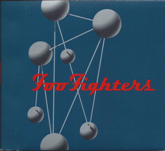 Foo Fighters – The Colour And The Shape (Used CD) (Digipak)