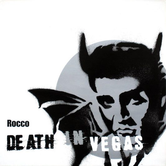 Death In Vegas – Rocco (Used vinyl)