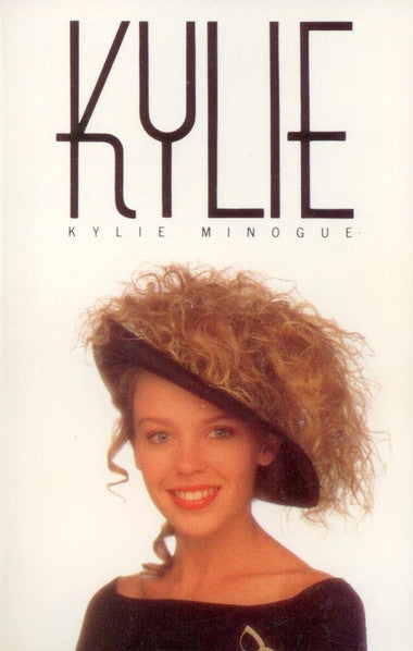 Kylie Minogue – Kylie (Used cassette)