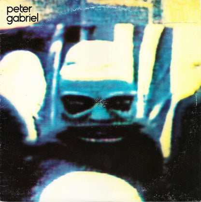 Peter Gabriel – Security (Used vinyl)