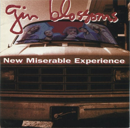 Gin Blossoms – New Miserable Experience (Used CD)