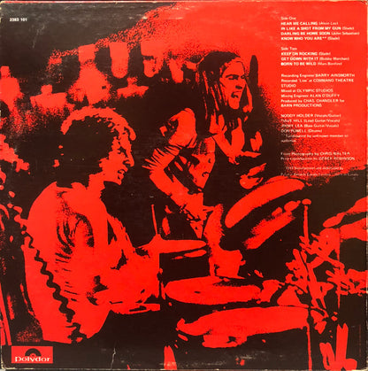 Slade – Slade Alive! (Used vinyl)