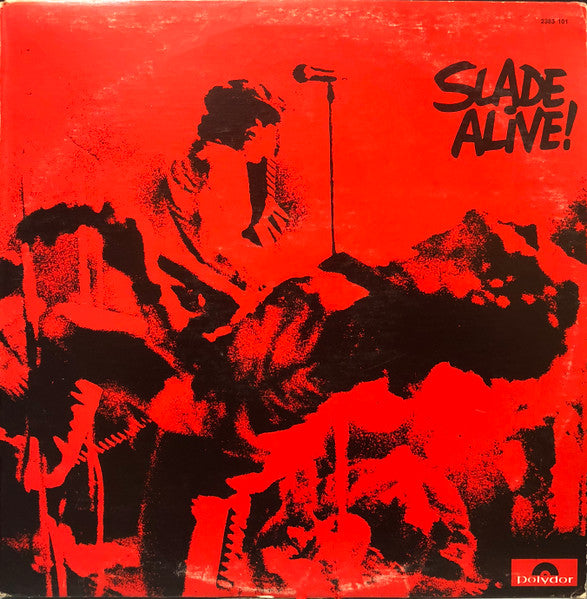Slade – Slade Alive! (Used vinyl)