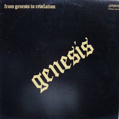 Genesis – From Genesis To Revelation (Used vinyl)