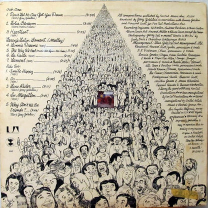 War – Why Can't We Be Friends? (Used vinyl)