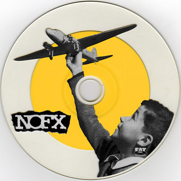 NOFX – The Decline (Used CD)