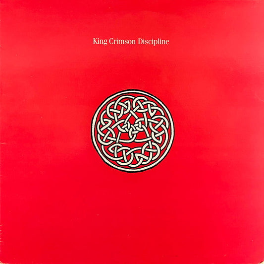 King Crimson – Discipline (Used vinyl)