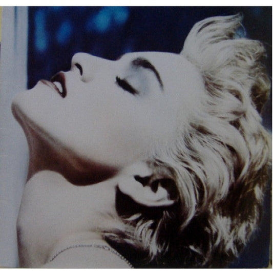 Madonna – True Blue (Used vinyl)