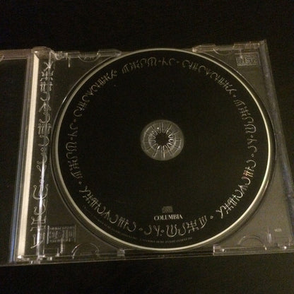 Various – Nativity In Black - A Tribute To Black Sabbath (Used CD)