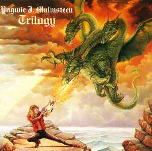 Yngwie J. Malmsteen* – Trilogy (Used CD)