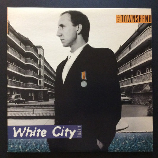 Pete Townshend – White City (A Novel) (Used vinyl)