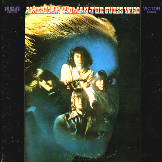 The Guess Who – American Woman (Used vinyl)