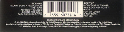 Tracy Chapman – Tracy Chapman (Used cassette)