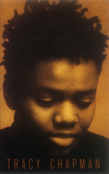 Tracy Chapman – Tracy Chapman (Used cassette)