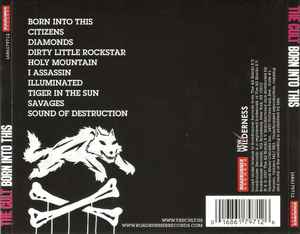 The Cult – Born Into This (Used CD)