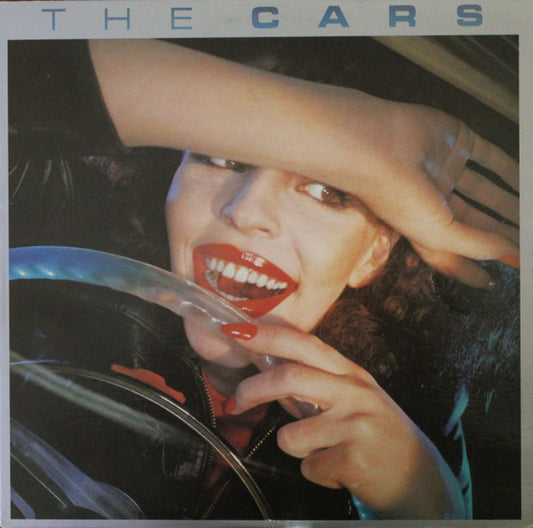 The Cars – The Cars (Used vinyl)