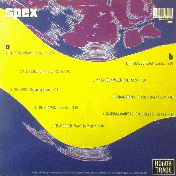 Various – Rave On (Used vinyl)