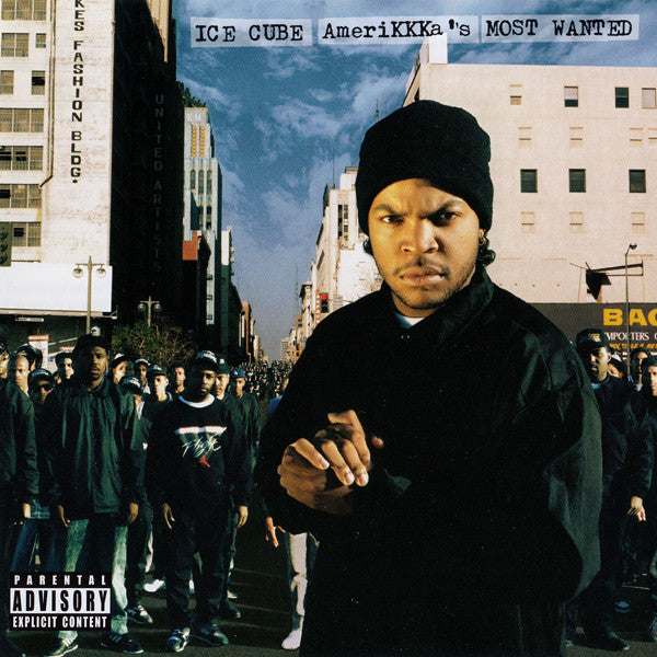 Ice Cube - AmeriKKKa's Most Wanted (New vinyl)