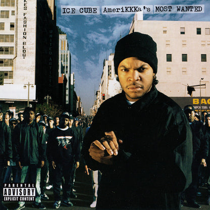 Ice Cube - AmeriKKKa's Most Wanted (New vinyl)
